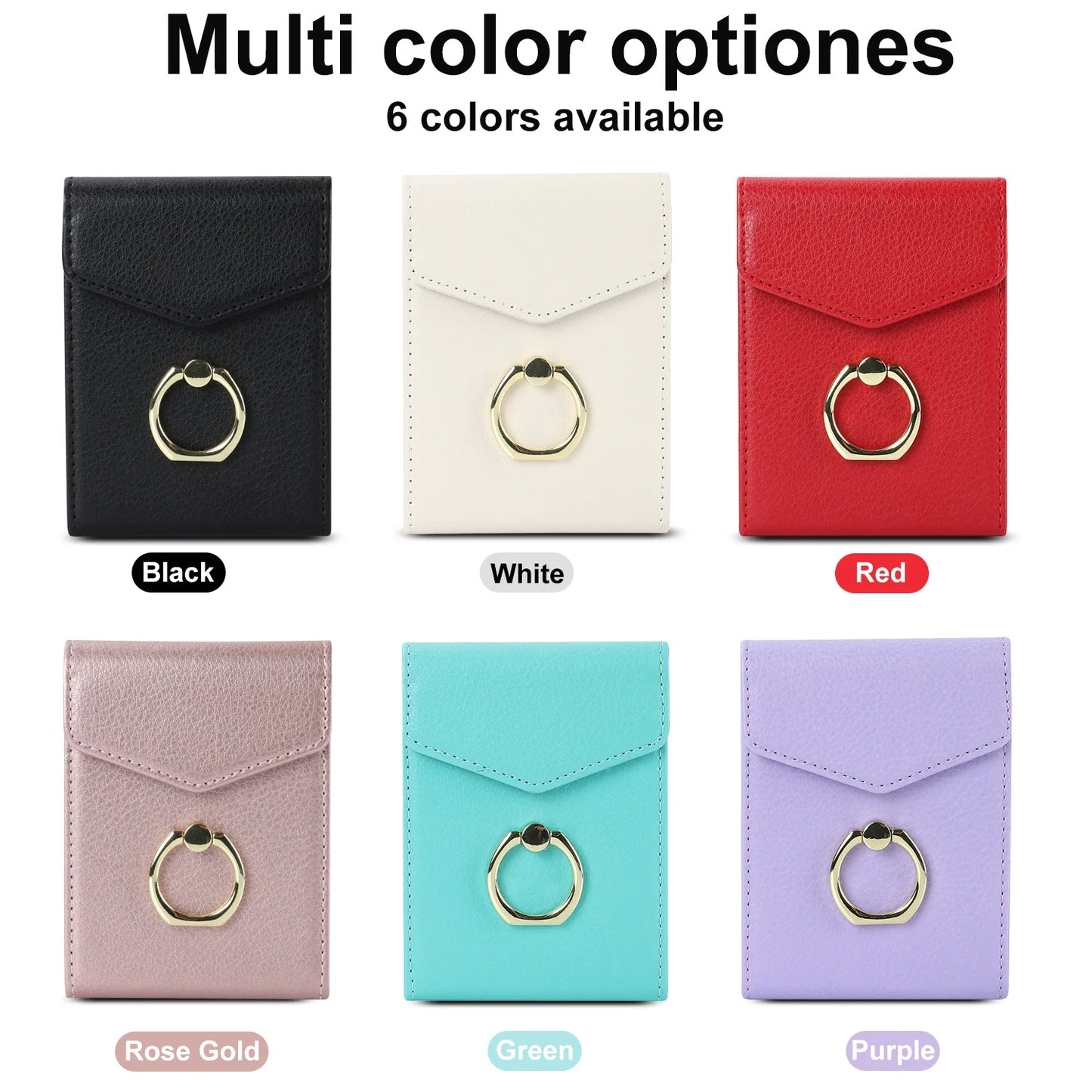 Foldable Crossbody Phone Case