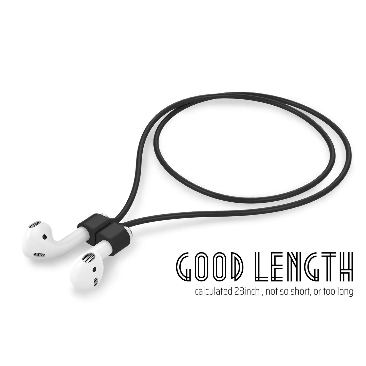 Anti-Lost Magnetic Airpods Neck Strap (Suitable for all Airpods)