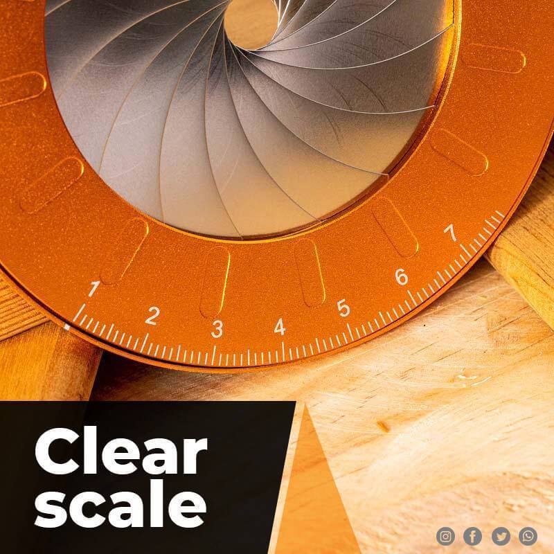 Circle Drawing Ruler Tool