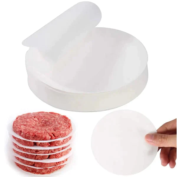 Manual Meat Press for Burger Patties