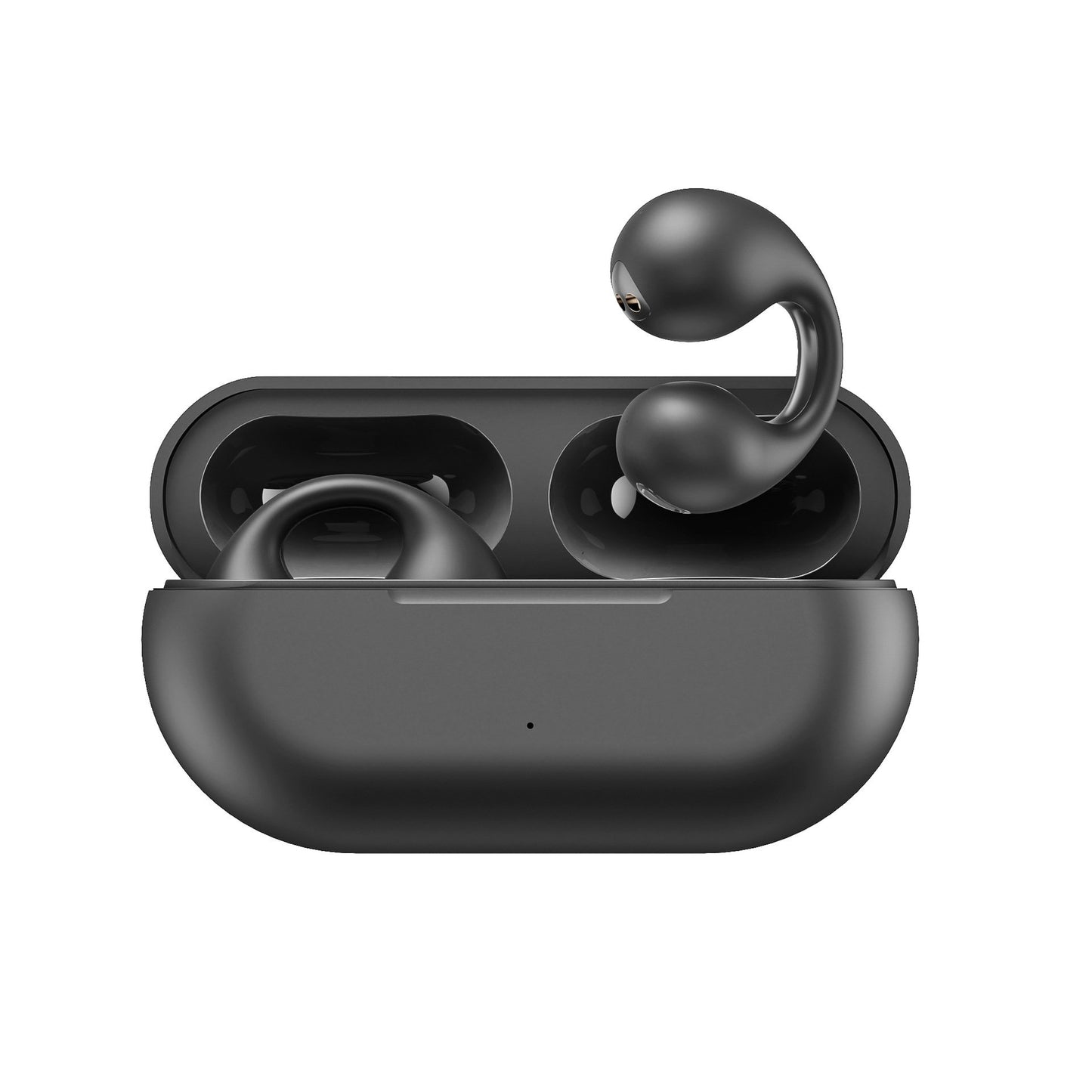 Ear Clip Bluetooth Headset