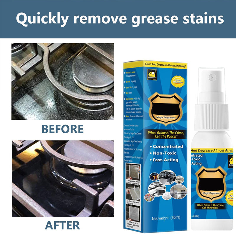 Grease Cleaner