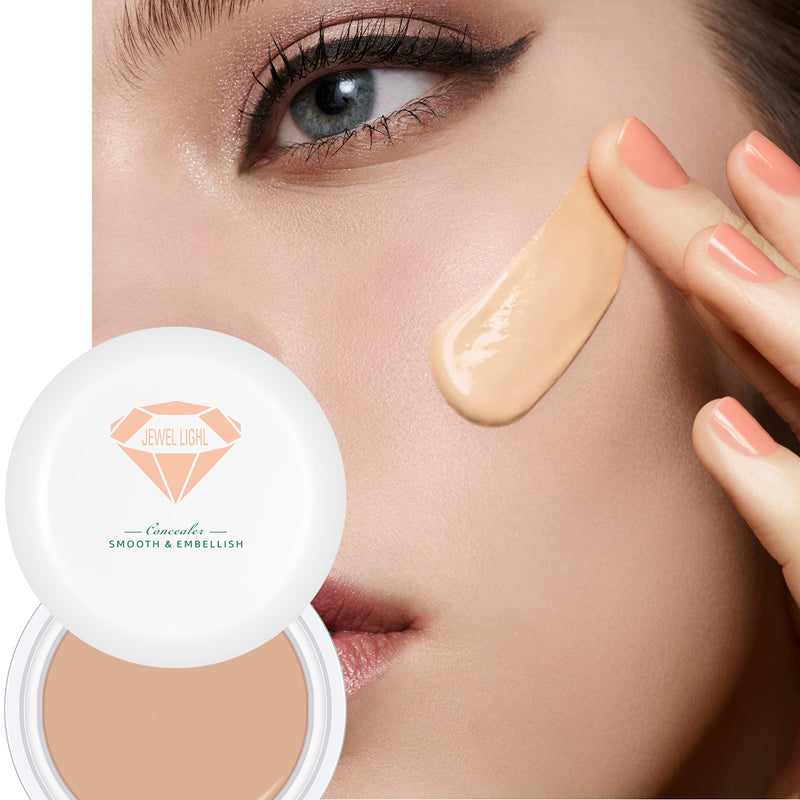 Softening Concealer Foundation