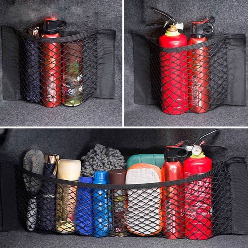 Car Trunk Net Bag