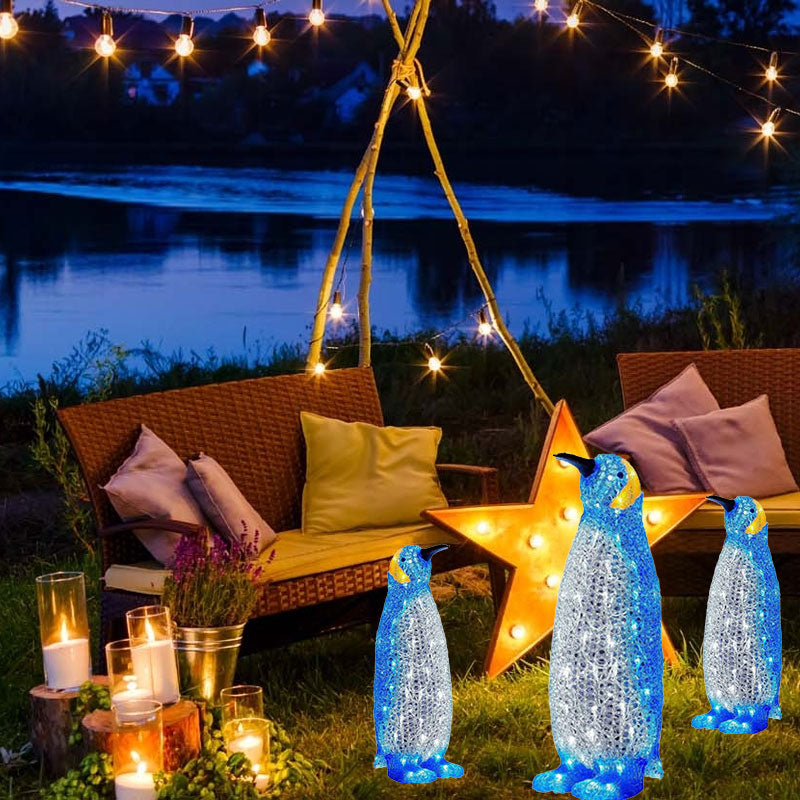 🎄Christmas Penguin Light Holiday Decoration