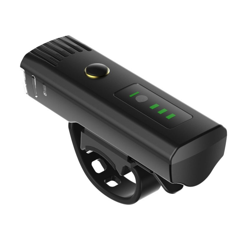 🚲USB Rechargeable Automatic Sensor Bicycle Headlight