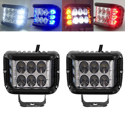 Dual Side Shooter LED Pod Light Bar