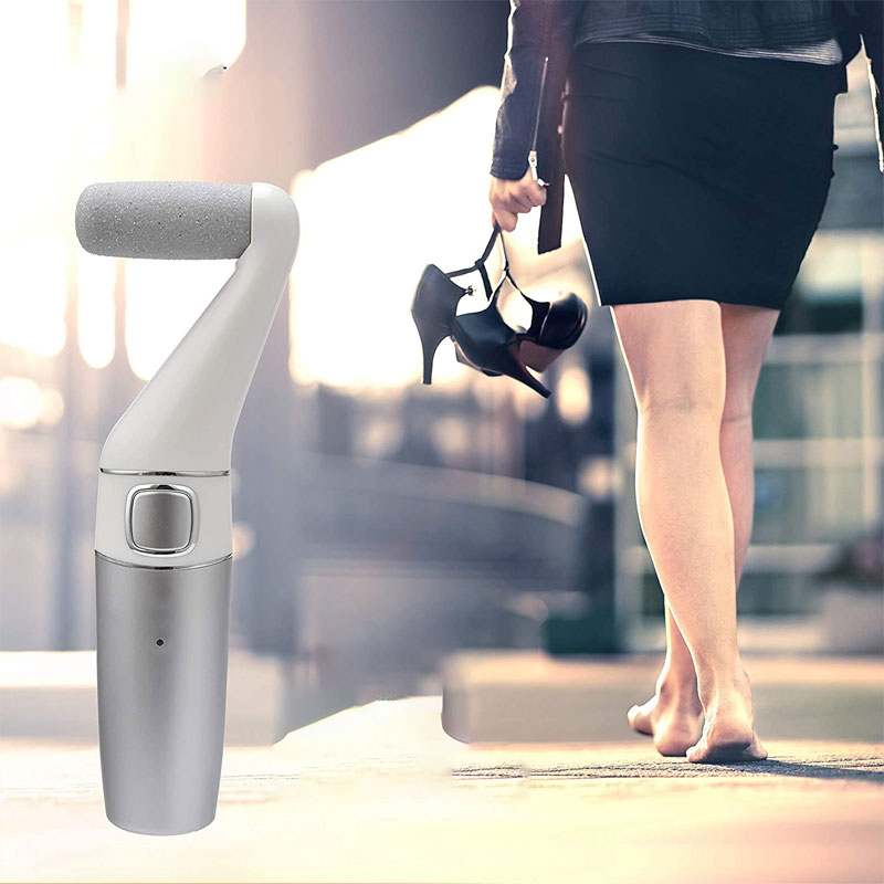 USB Rechargeable Foot Grinder