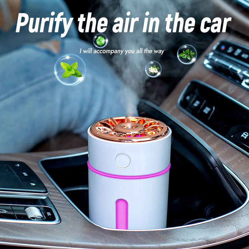 Car Aromatherapy Humidifier