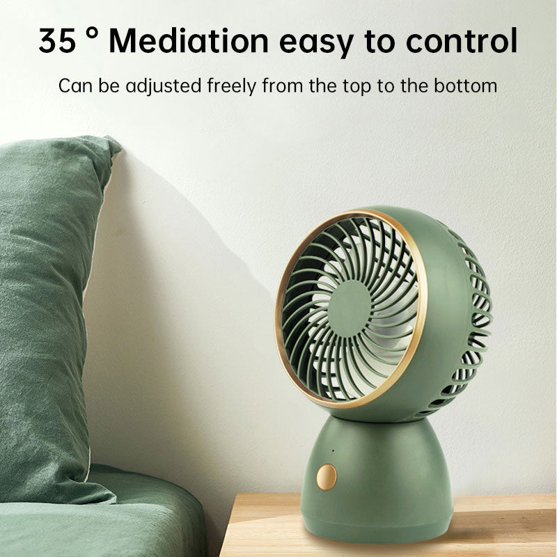 Multi-speed Adjustable Silent Fan