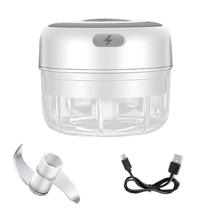 Wireless Electic Mini Garlic Meat Chopper