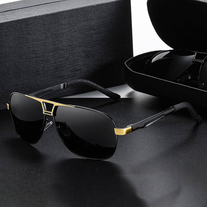 Day And Night Photochromic Sunglasses