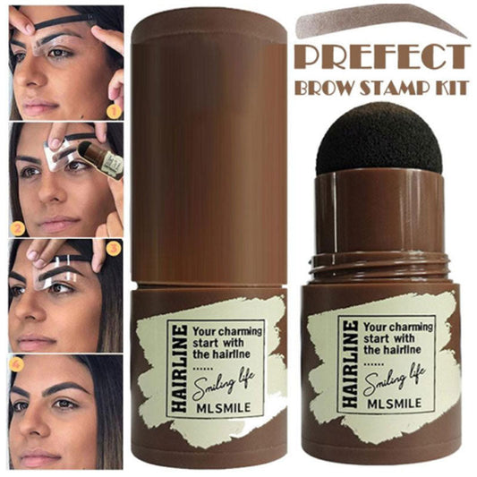 One Step Brow Stamp Shaping Kit