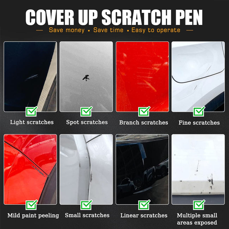 Car Touch Up Pen