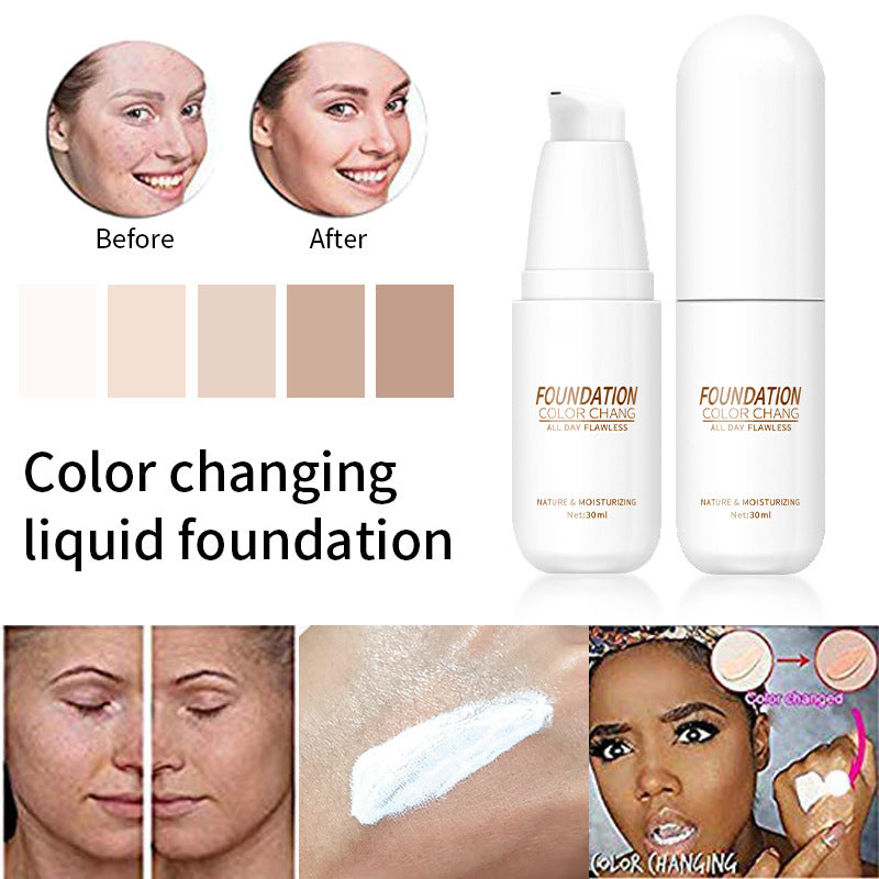 Colorless Flawless Facial Lasting BB Cream