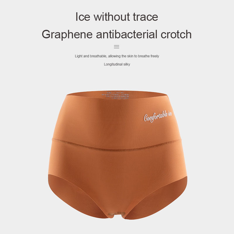 3D Apple Butt Graphene Antibacterial Panties