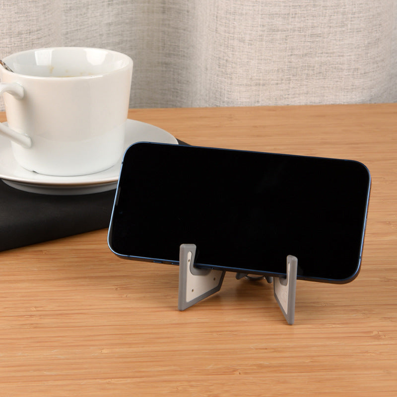 Portable Desktop Mobile Phone Holder(2pcs)