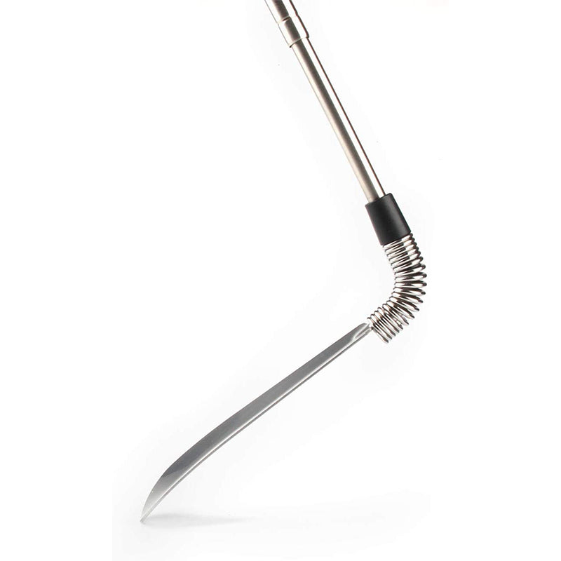 Collapses Telescopic Spring Shoehorn