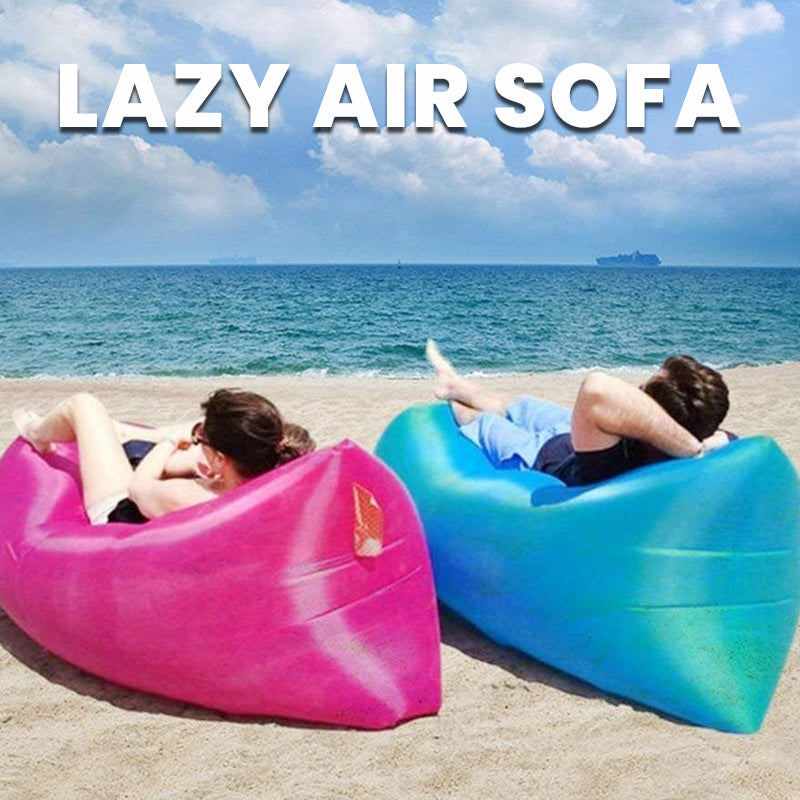 Outdoor Foldable Air Sofa Bed