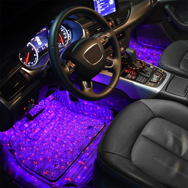 Car Interior Star Light