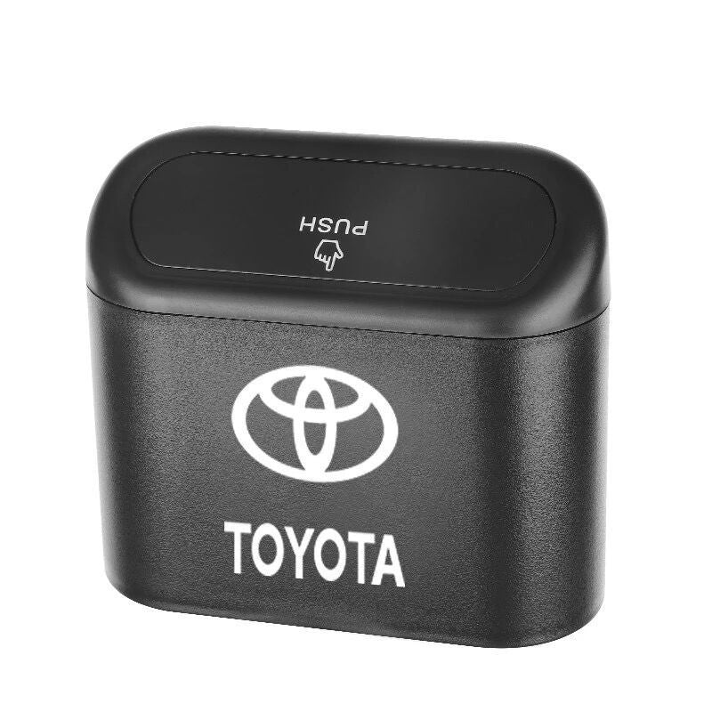 Vehicle Hanging Storage Bucket - Toyota