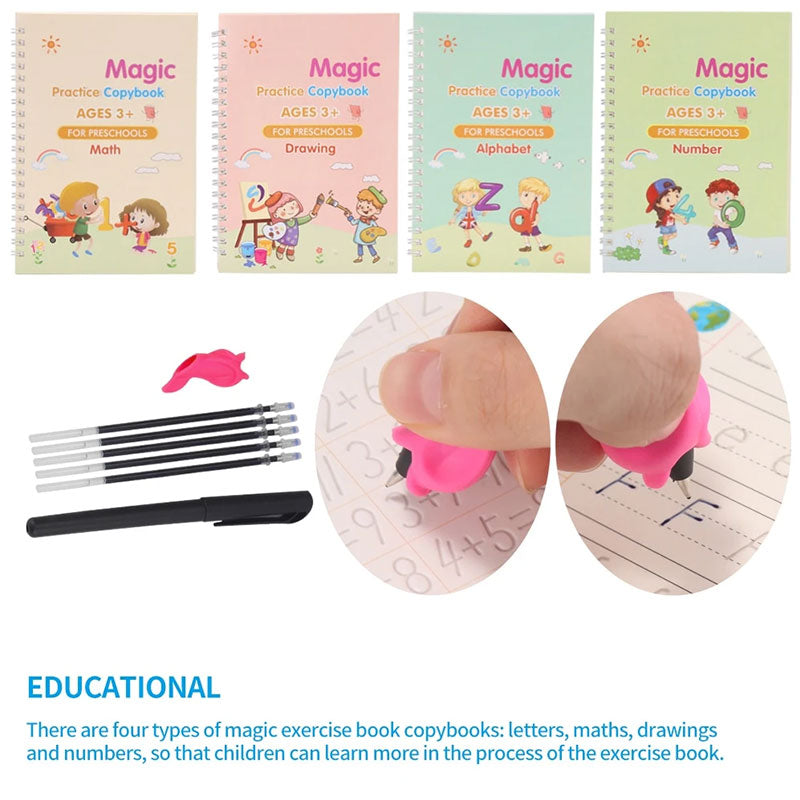 MAGIC COPY BOOK