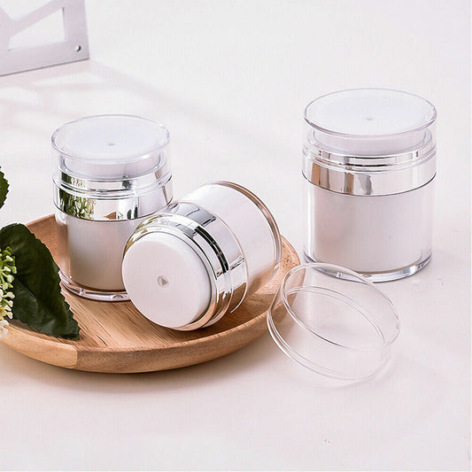 Facial Cream Travel Bottle