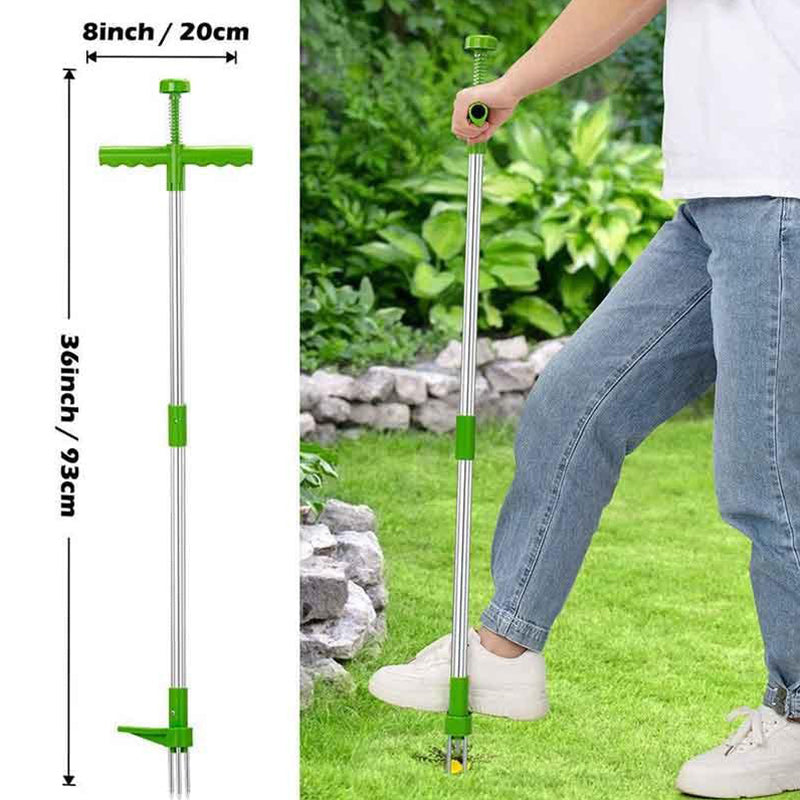 Long Handle Weed Puller