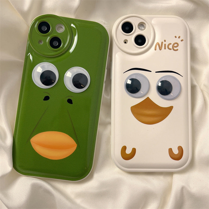 Cute Eyes Phone Case