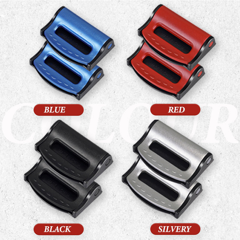 Car Seatbelt Clips