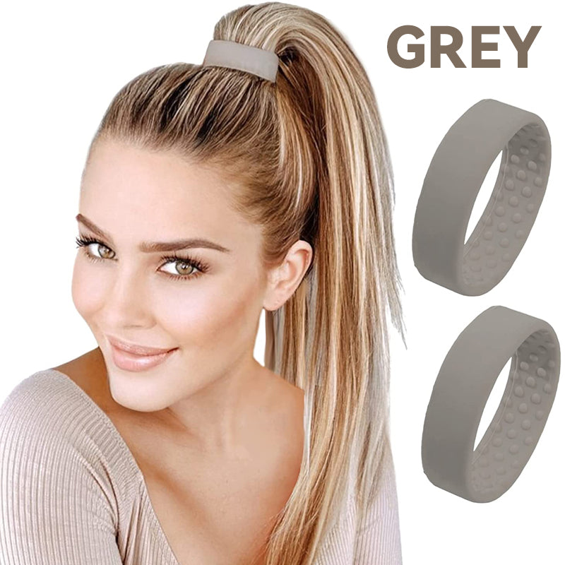 Silicone Hair Ties