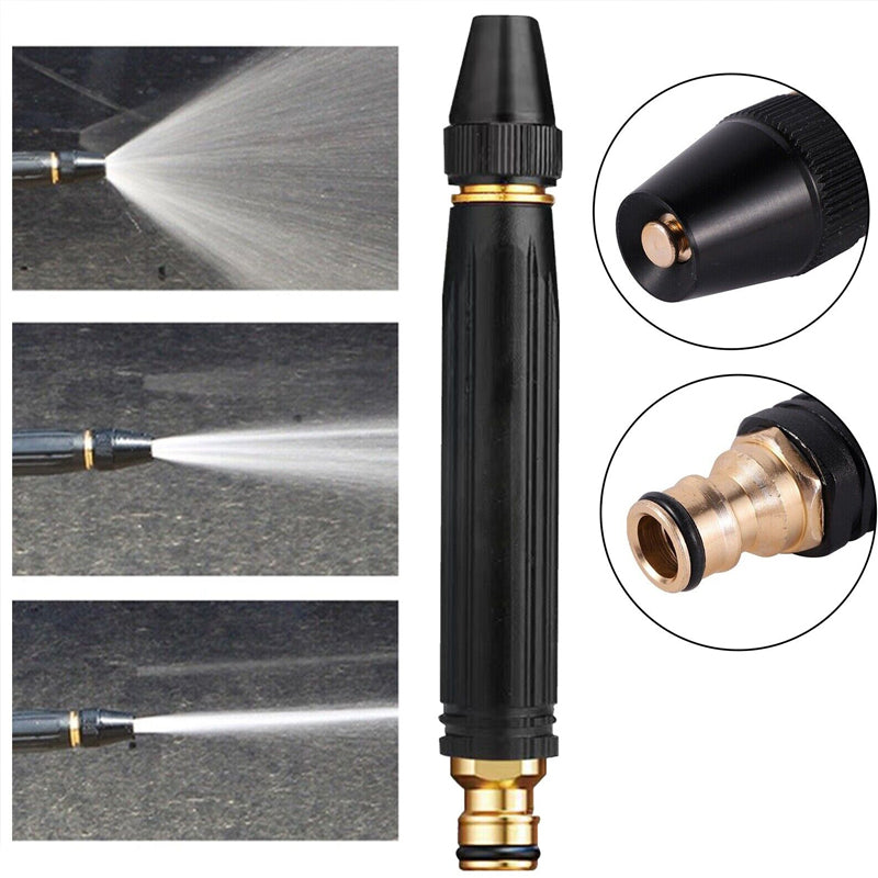 Alloy Black King Kong Water Nozzle Nozzle