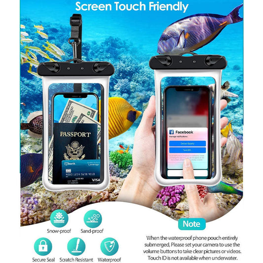 Universal Waterproof Case