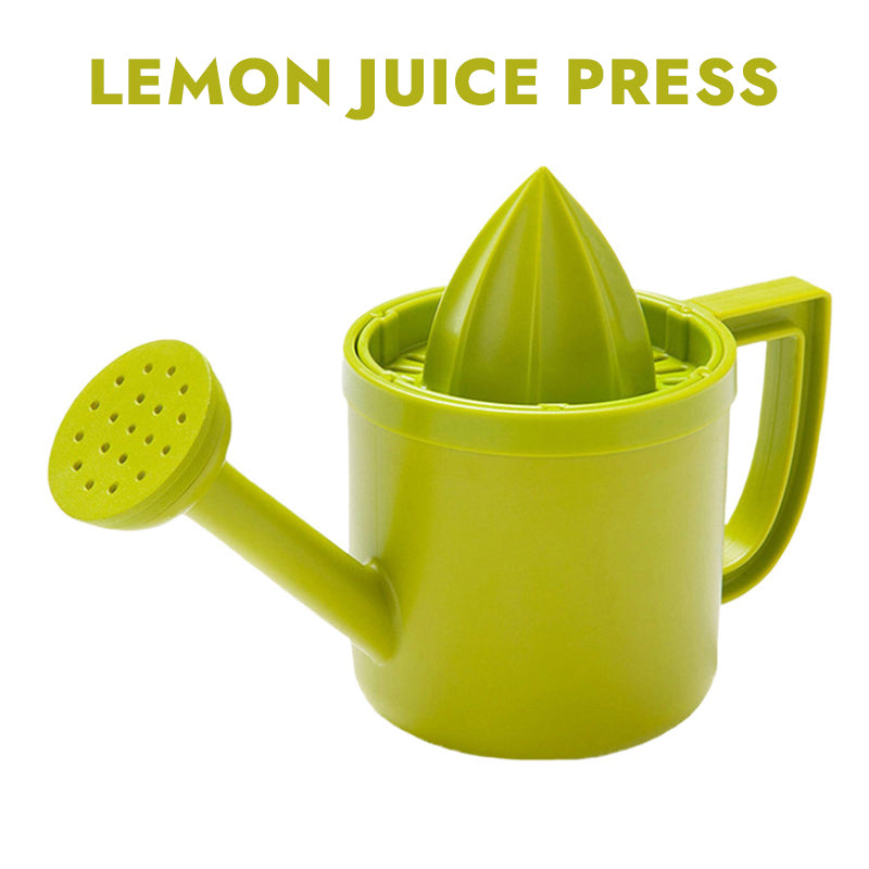 Watering Can Lemon Squeezer