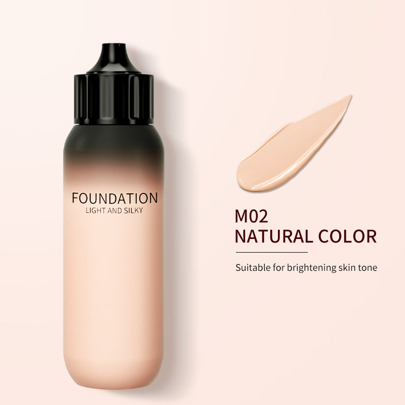 Small Bottle Concealer Long-lasting Liquid Foundation