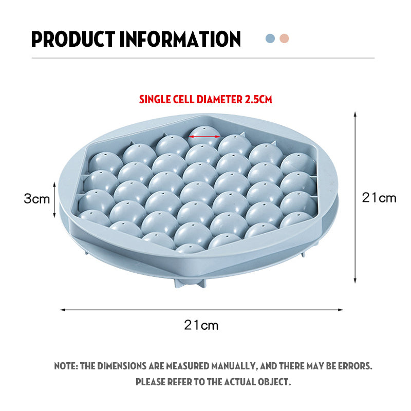 DIY Hockey Puck Molds