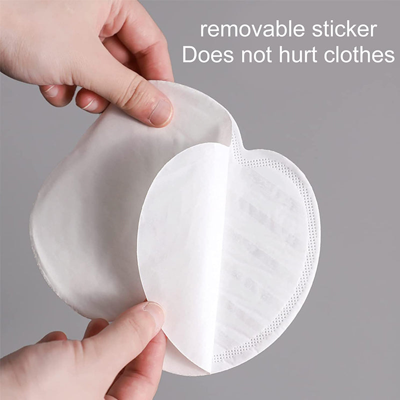 Ultra-thin Underarm Sweat-absorbing Stickers