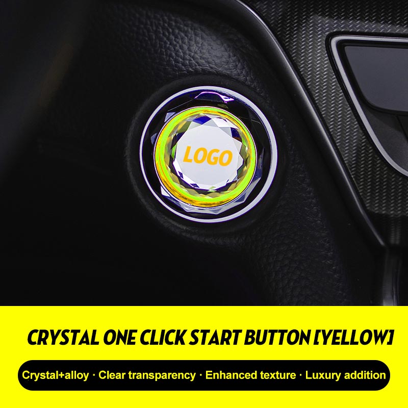 One-Button Start Button Protection Cover