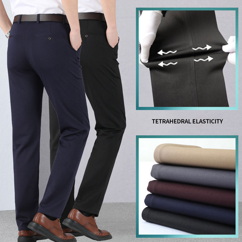 High Stretch Men's Classic Pants