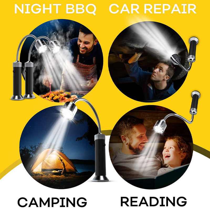 LED Barbecue Lamp