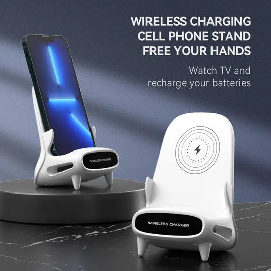 New Mini Chair Wireless Charging Station