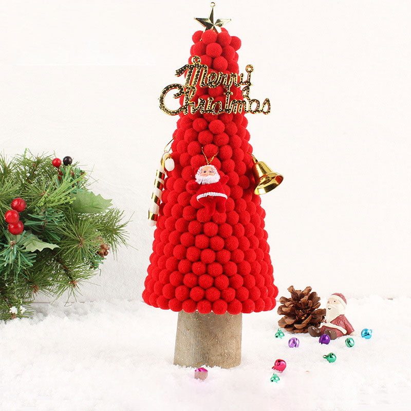 DIY Christmas Tree Toys