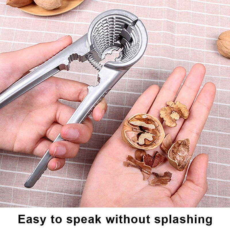 Walnut Shelling Double Jaw Funnel Clamp