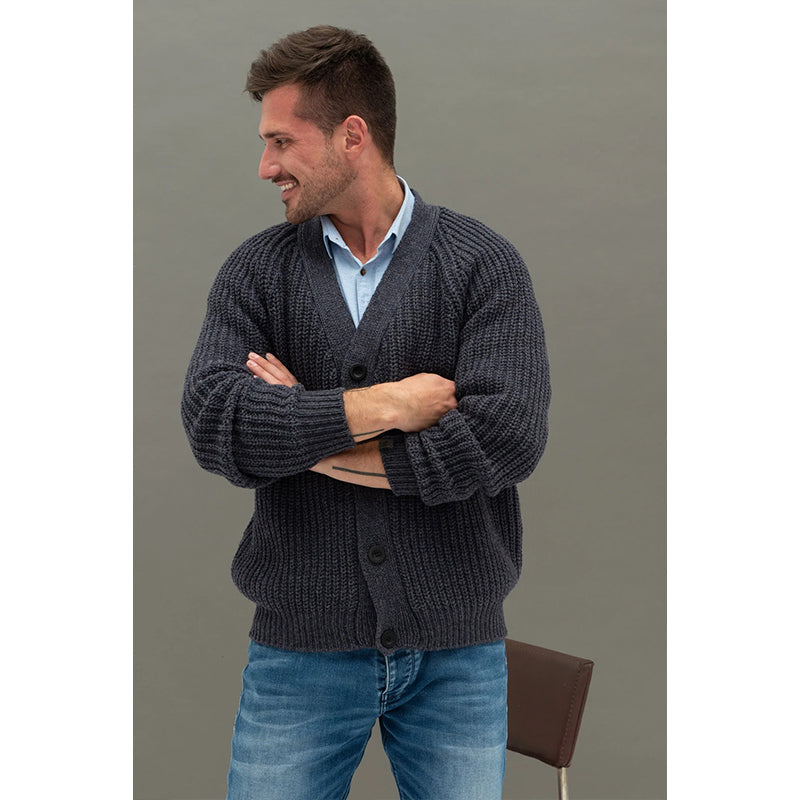 Men's Merino Wool Sweater