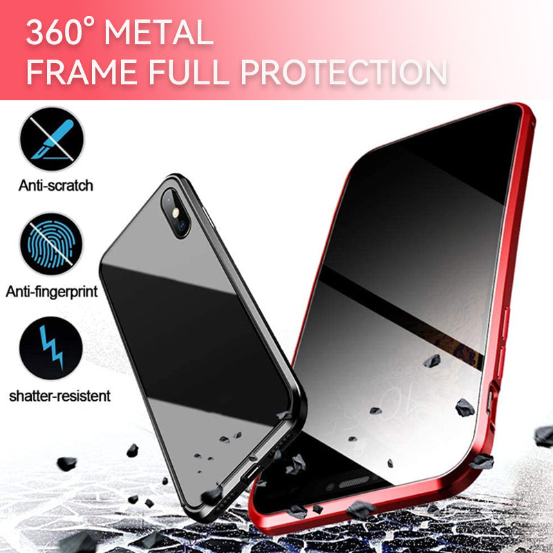 Double-Sided Buckle Phone Case