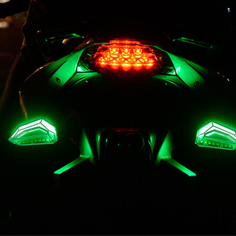 Motorcycle Turn Signal