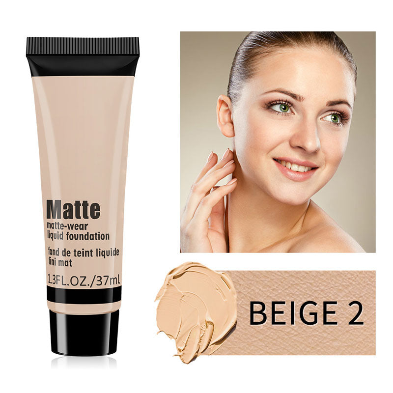 Concealer Repair Liquid Foundation (buy 1 Get 1 Free)