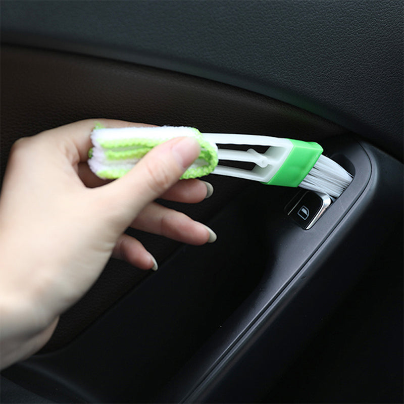 Air Outlet Cleaning Double-ended Brush