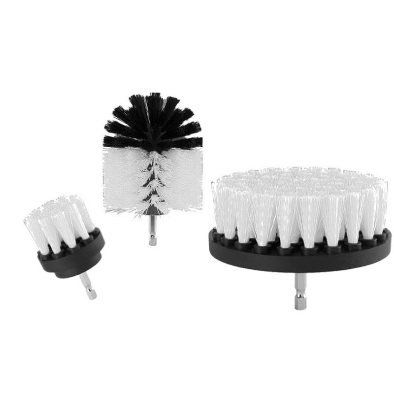 Electric Drill Cleaning Brush