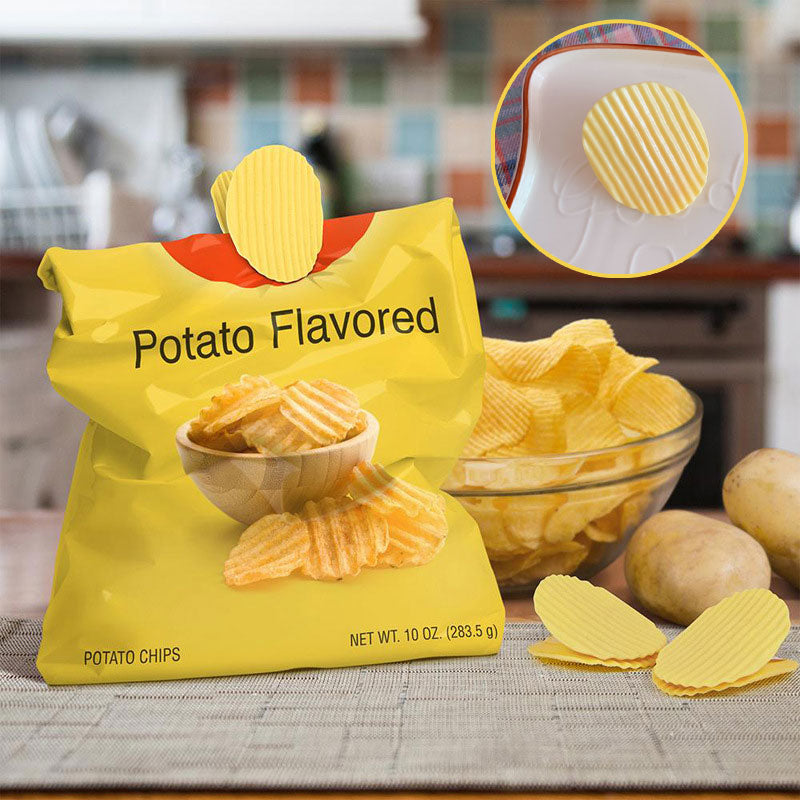 Potato Chip Seal Clip